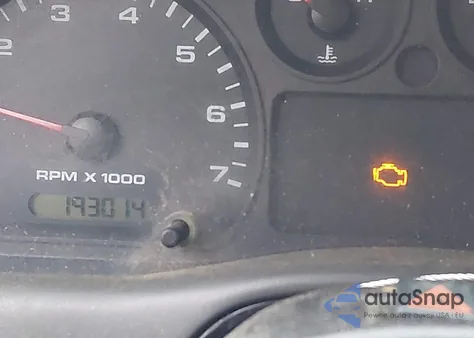 2006 Ford Ranger Fx4 Off-Road/Sport/Xl/Xlt z USA, uszkodzony, nr VIN 1FTYR15E66PA01687